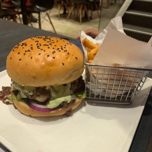 Recomendaciones Hamburguesas - Juicy Queen