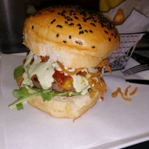 Recomendaciones Hamburguesas - La Crack