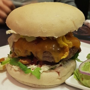 Recomendaciones Hamburguesas - La Crack