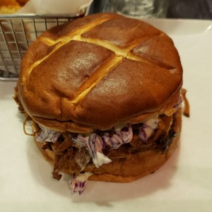 Recomendaciones Hamburguesas - Pulled Pork