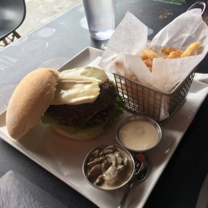 Recomendaciones Hamburguesas - Parisina