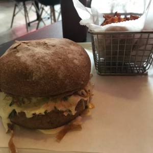 Recomendaciones Hamburguesas - La Crack