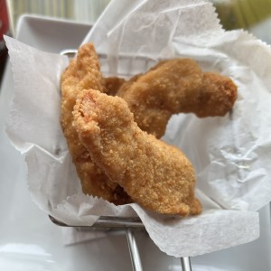 Para Comenzar - Chicken Fingers