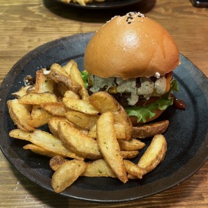 Recomendaciones Hamburguesas - Twister