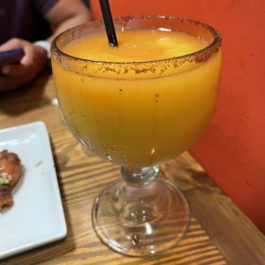 Margarita de mango