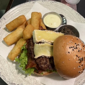 Recomendaciones Hamburguesas - Parisina