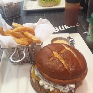 Recomendaciones Hamburguesas - Pulled Pork