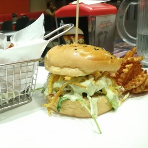 Recomendaciones Hamburguesas - Le Clash