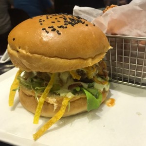 Recomendaciones Hamburguesas - La Crack