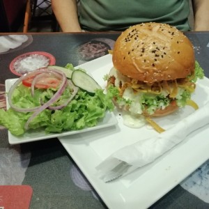 Recomendaciones Hamburguesas - La Crack