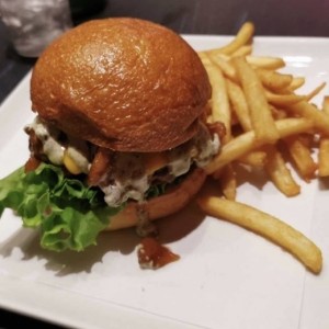 Recomendaciones Hamburguesas - Twister