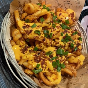 Spin Fries