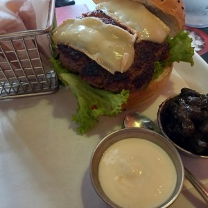 Recomendaciones Hamburguesas - Parisina