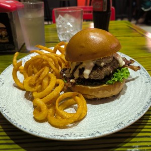 Recomendaciones Hamburguesas - Parisina