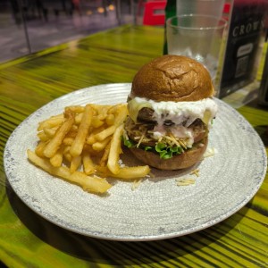 Recomendaciones Hamburguesas - La Wichi