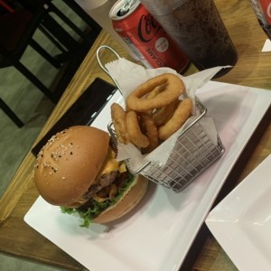 Recomendaciones Hamburguesas - Rosalinda