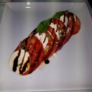 Ensaladas - Caprese