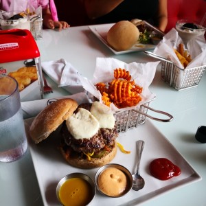 Angus blend (1/4 lb)