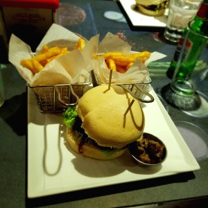 Recomendaciones Hamburguesas - Parisina