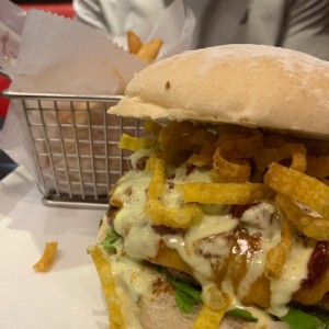 Recomendaciones Hamburguesas - La Crack