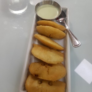 Empanadas mixtas (carne y pollo)