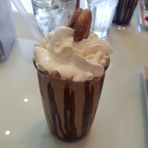 Milkshakes - Nut Ahoy