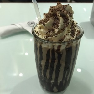 Milkshakes - La Chocorale