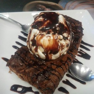 brownie de Nutella 