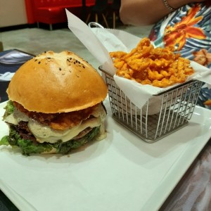 Recomendaciones Hamburguesas - La Platacona