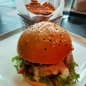 Recomendaciones Hamburguesas - La Platacona