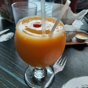 Margarita Frozen de Mango