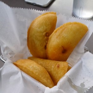 Para Comenzar - Empanadas Mixtas