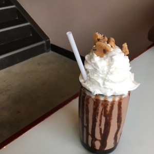 Milkshakes - Nut Ahoy