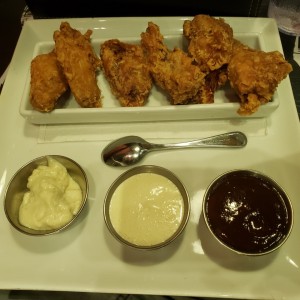 Para Comenzar - Alitas de Pollo