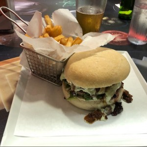 Recomendaciones Hamburguesas - Juicy Queen