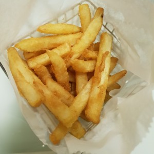 papas fritas