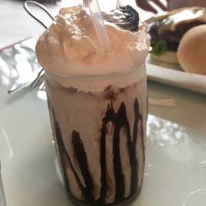 Milkshakes - Oreo