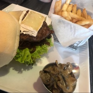 Recomendaciones Hamburguesas - Parisina