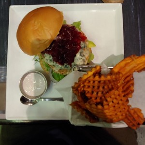 Recomendaciones Hamburguesas - Turkey Stardust