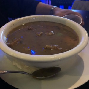 Sopa de carne