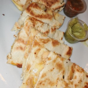 Quesadillas de Pollo