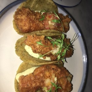 tacos de pescado