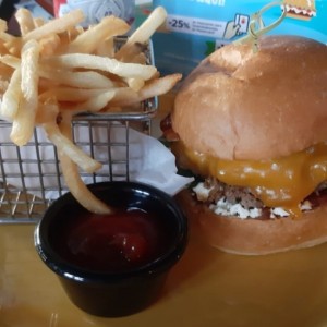 La Frisco Burger