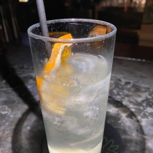 mezcal paloma