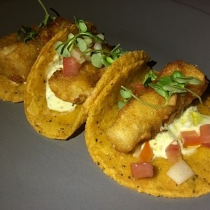 Fish Tacos