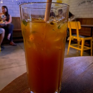 mojito de maracuya 