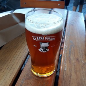 Cerveza Pale Ale