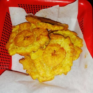 Patacones 