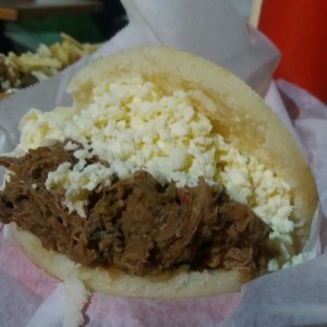 Arepa pelua