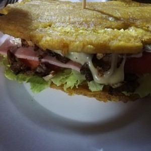 patacon mixto